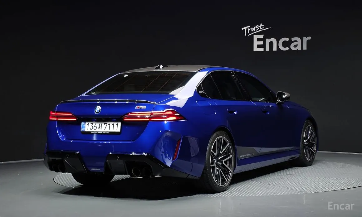 BMW M5, 2025 — фото 2 из 12