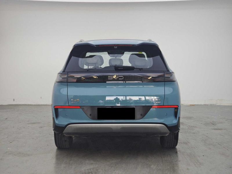 BYD Sea Lion 05 EV, 2025 — фото 5 из 10