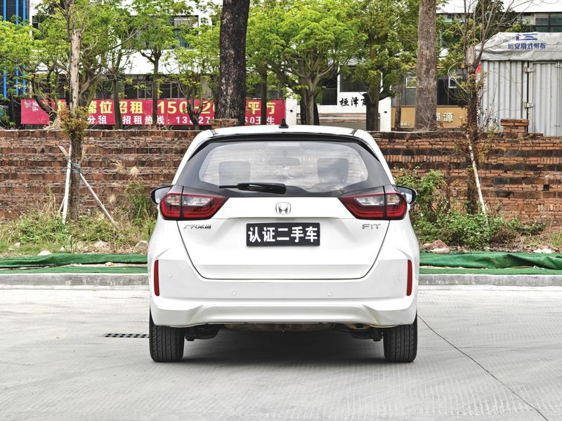 Honda Fit, 2022 — фото 5 из 12