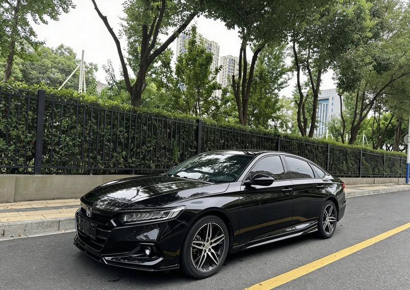 Honda Accord, 2022 — купить в Воронеже под ключ