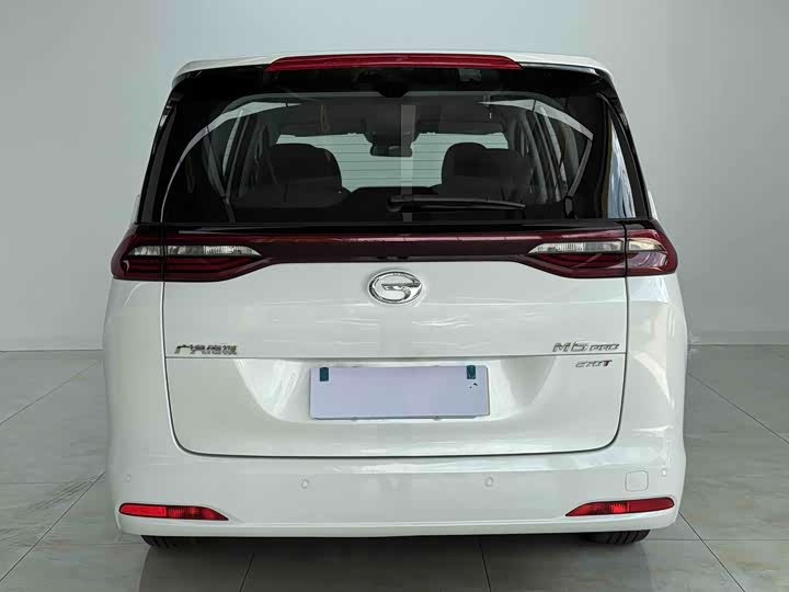 GAC Trumpchi M6, 2024 — фото 8 из 9