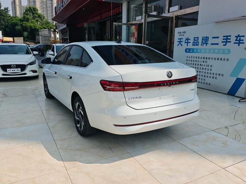 Volkswagen Lavida, 2025 — фото 4 из 10