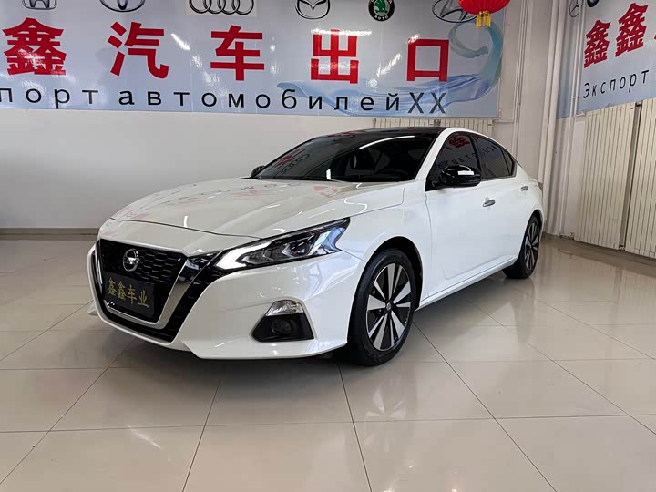 Nissan Teana, 2021 — купить в Иванове под ключ