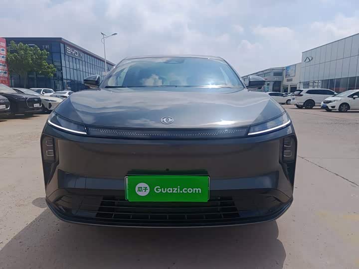 Dongfeng Aeolus L8, 2025 — фото 3 из 9