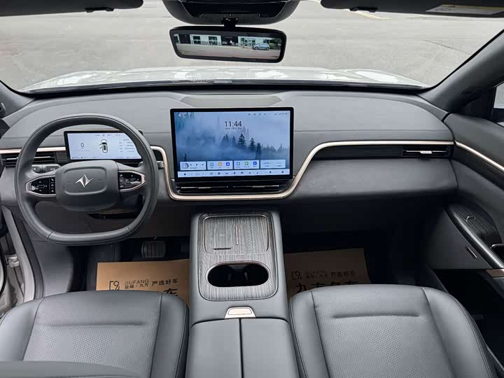 Dongfeng Yipai eπ 008, 2024 — фото 5 из 9