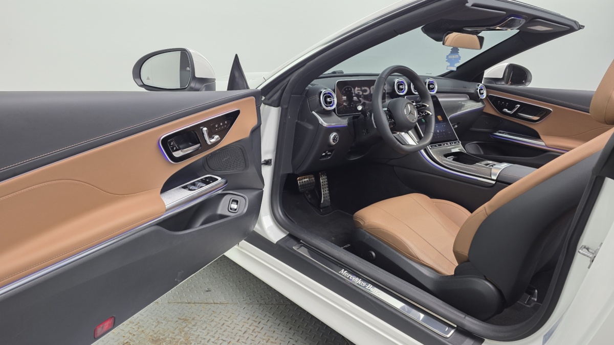 Mercedes-Benz CLE-Class, 2024 — фото 10 из 12