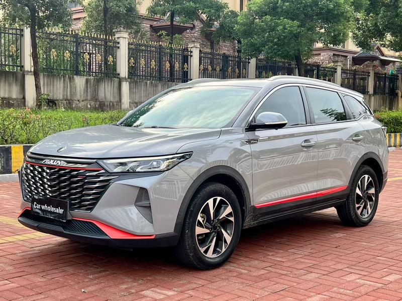 Dongfeng Aeolus AX7, 2021 — купить в Ярославле под ключ