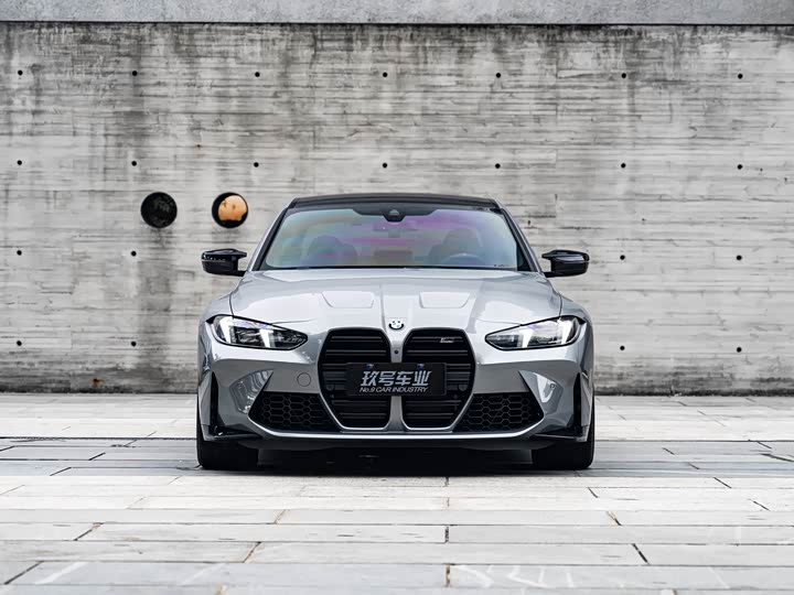 BMW M3, 2025 — фото 2 из 9