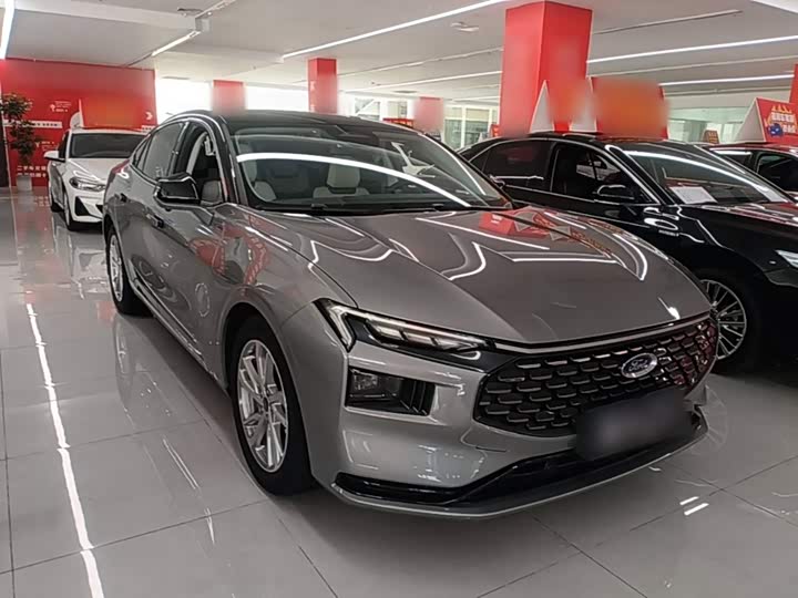 Ford Mondeo, 2022 — фото 4 из 9