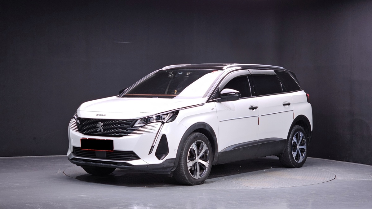 Peugeot 5008, 2022 — купить в Чебоксарах под ключ