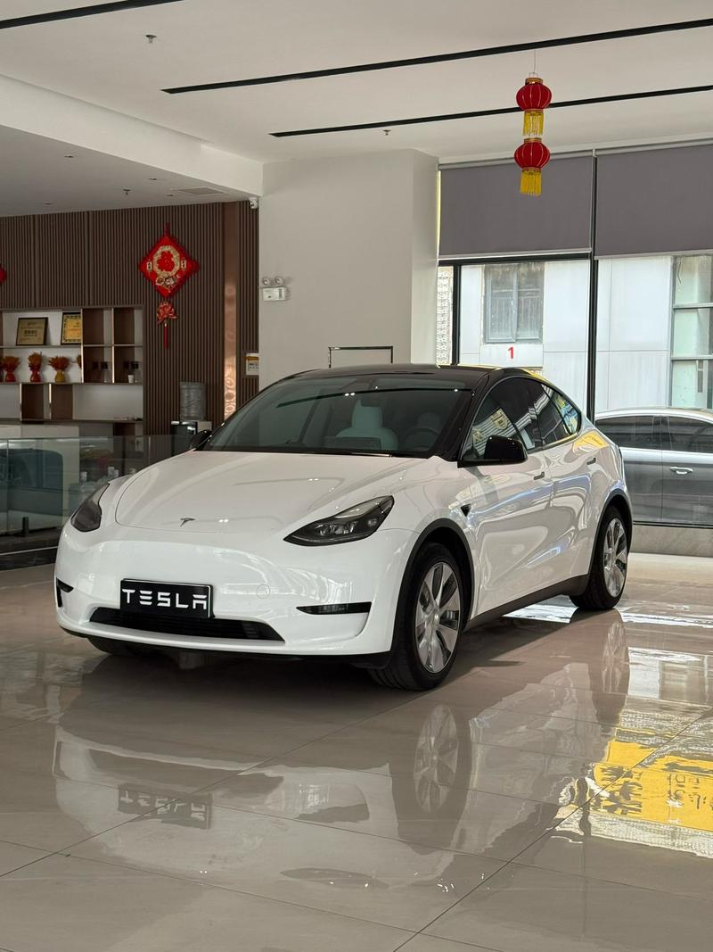 Tesla Model Y, 2022 — купить в Самаре под ключ