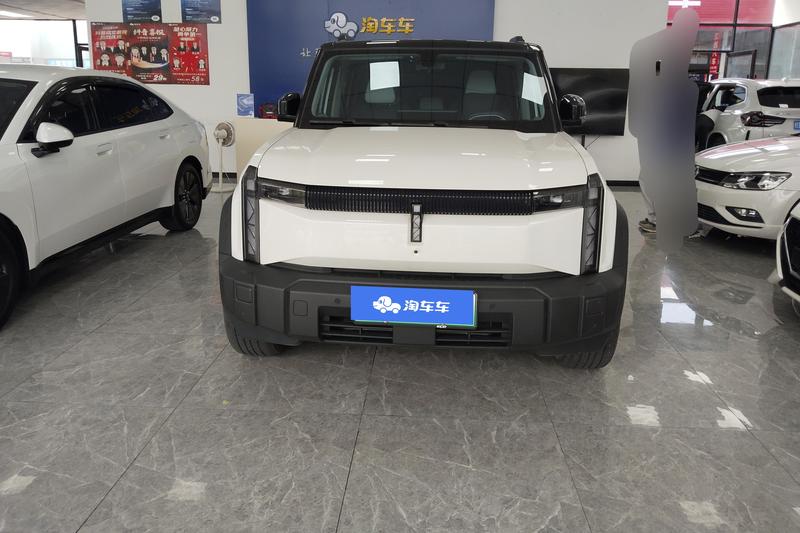 Chery iCar 03, 2025 — фото 2 из 11