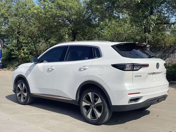 Changan CS55 Plus, 2022 — фото 7 из 9