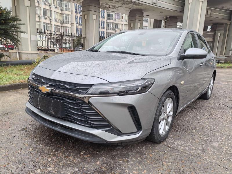 Chevrolet Monza, 2023 — купить в Самаре под ключ