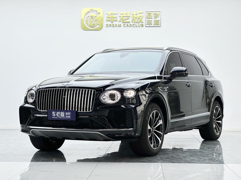 Bentley Bentayga, 2023 — купить в Туле под ключ