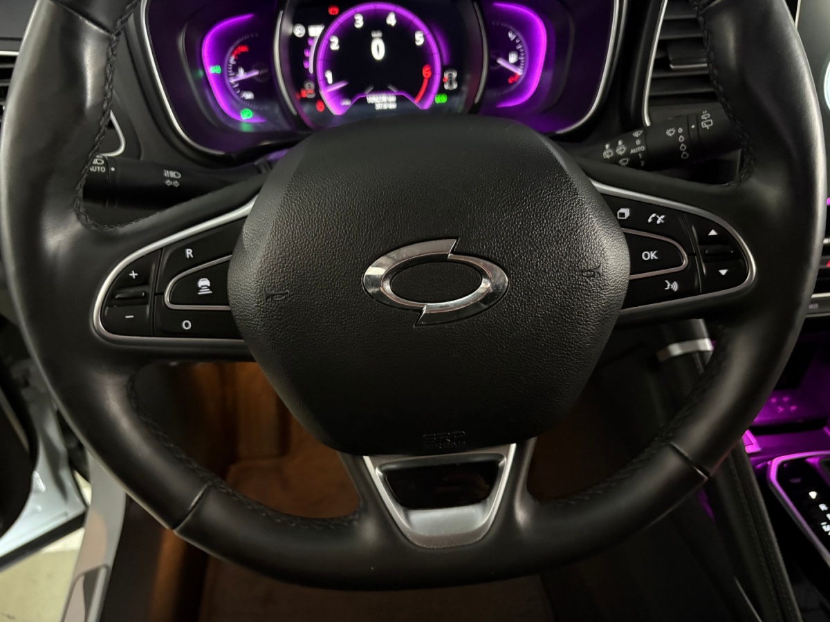 Renault QM6, 2022 — фото 8 из 12