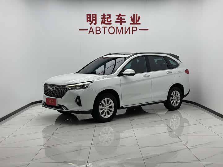 Haval M6, 2022 — купить в Перми под ключ