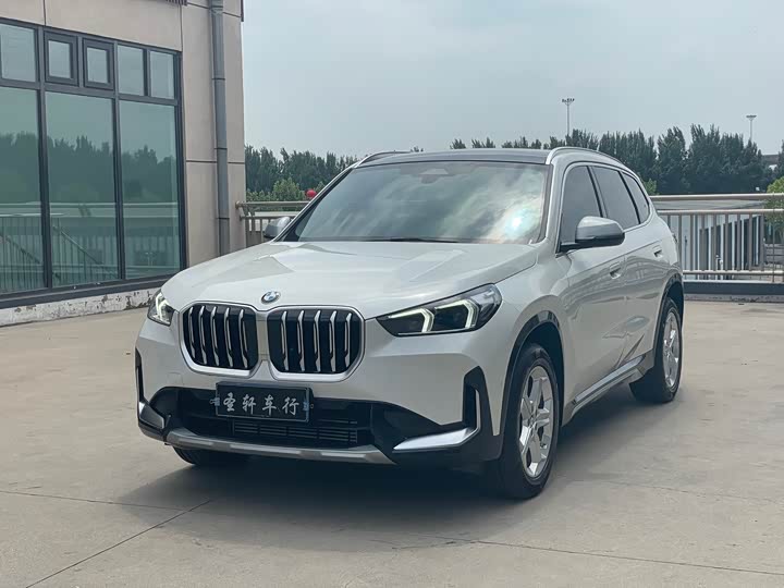 BMW X1, 2023 — купить в Саранске под ключ