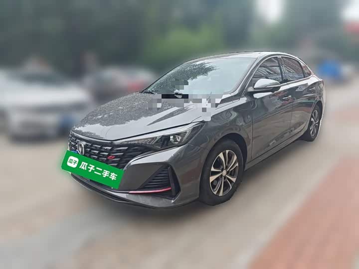 Changan Eado Plus, 2022 — фото 2 из 9