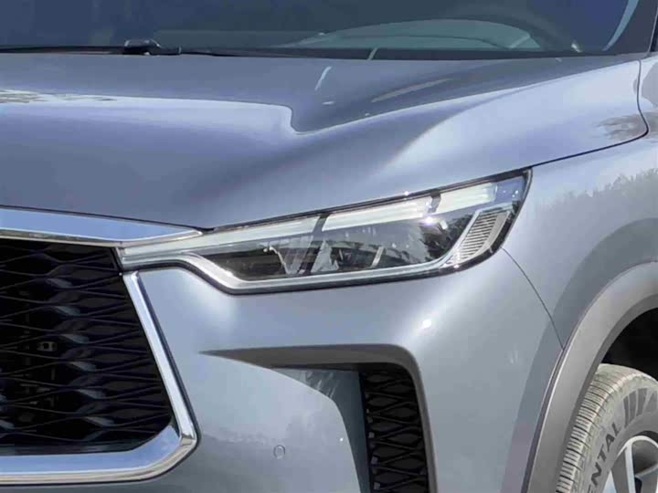 Infiniti QX60, 2023 — фото 3 из 9