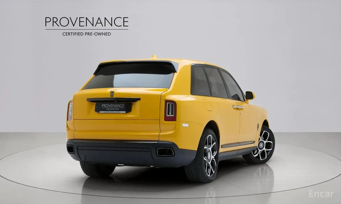 Rolls-Royce Cullinan, 2024 — фото 2 из 12