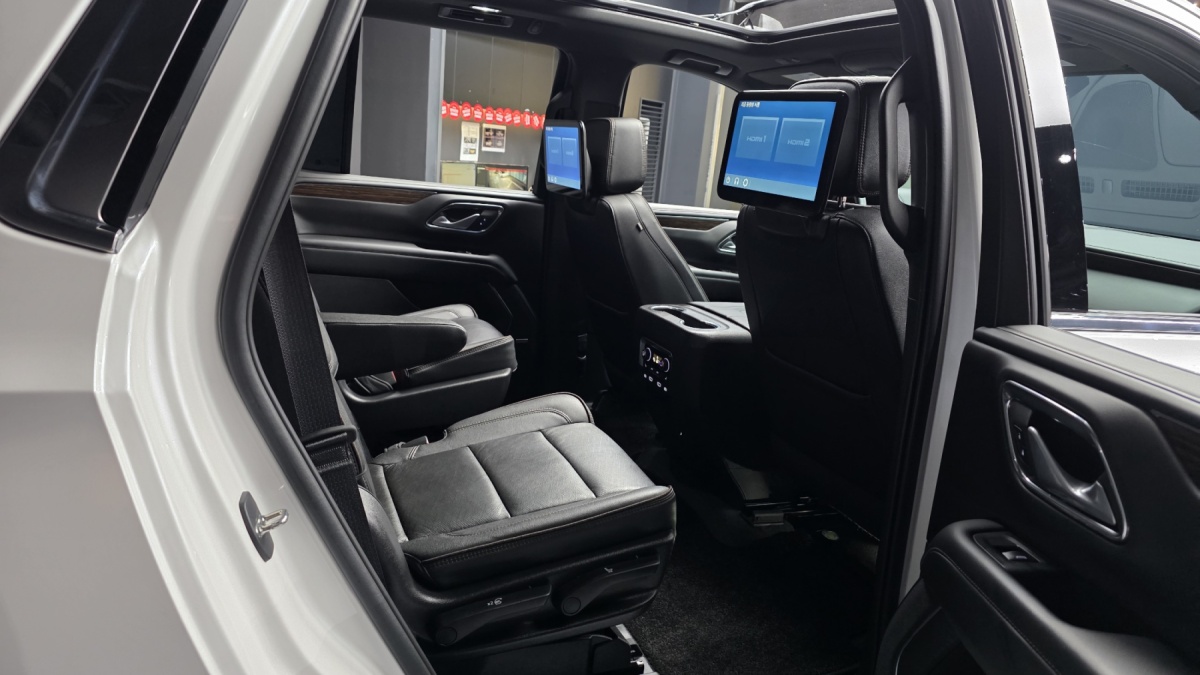 Chevrolet Tahoe, 2022 — фото 12 из 12