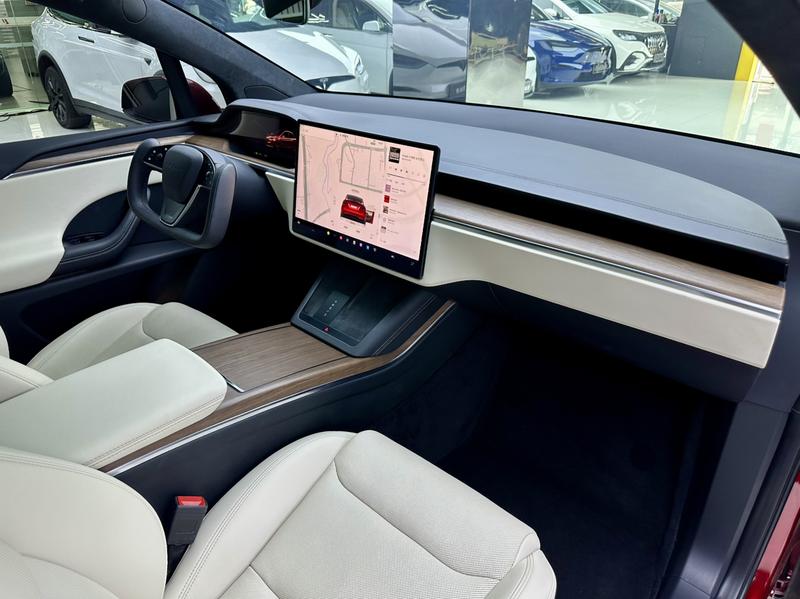Tesla Model X, 2023 — фото 7 из 12