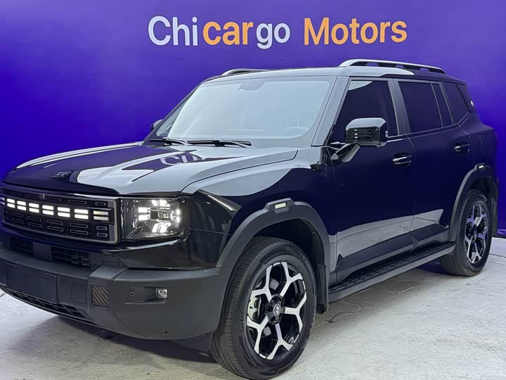 Jetour Shanhai T1, 2025 — купить в Ульяновске под ключ