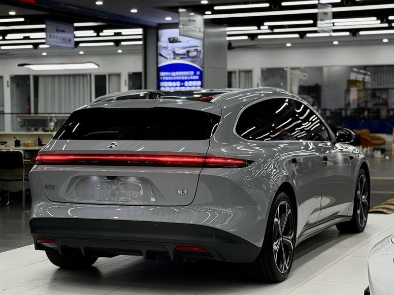 Nio ET5T, 2024 — фото 6 из 12