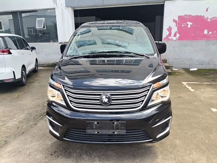Dongfeng Forthing Lingzhi M5, 2022 — фото 3 из 9