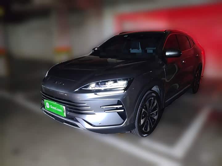 BYD Song Plus Hybrid/EV, 2024 — купить в Воронеже под ключ