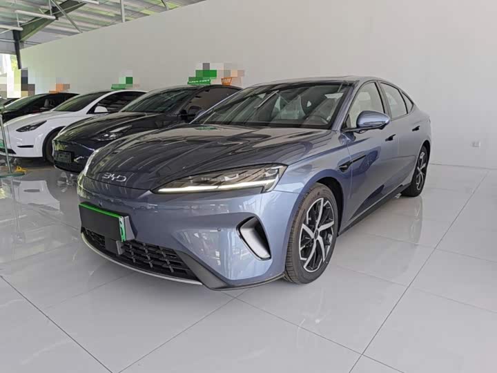 BYD Seal 07 DM-i Hybrid, 2026 — купить в Самаре под ключ