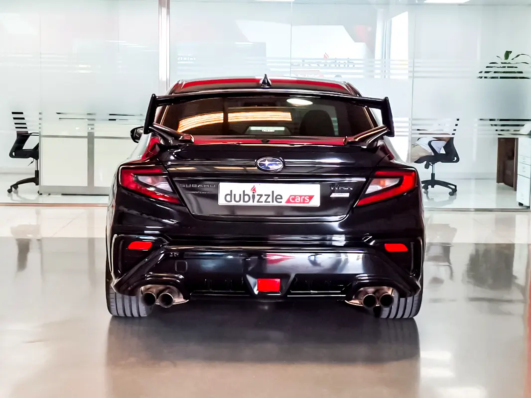 Subaru WRX, 2022 — фото 7 из 10