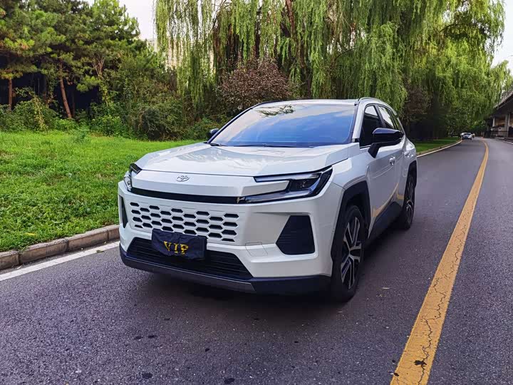Toyota Wildlander, 2025 — купить в Рязани под ключ