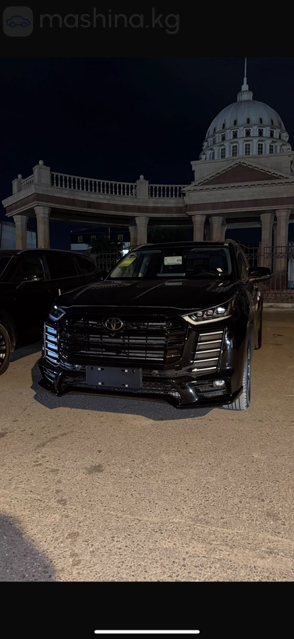 Toyota Highlander, 2026