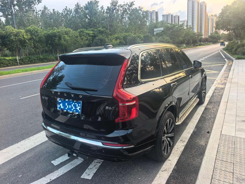 Volvo XC90, 2023 — фото 5 из 9