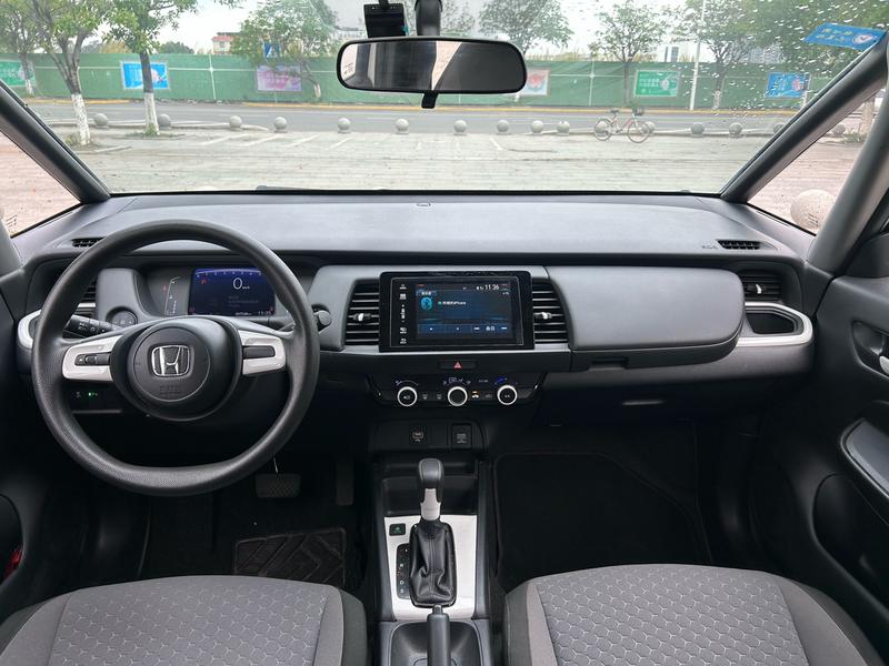 Honda Fit, 2022 — фото 7 из 11