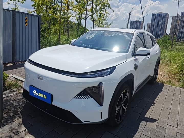 Geely Galaxy L7, 2024 — купить в Костроме под ключ