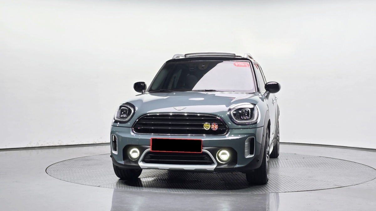 Mini Countryman, 2023 — фото 3 из 12