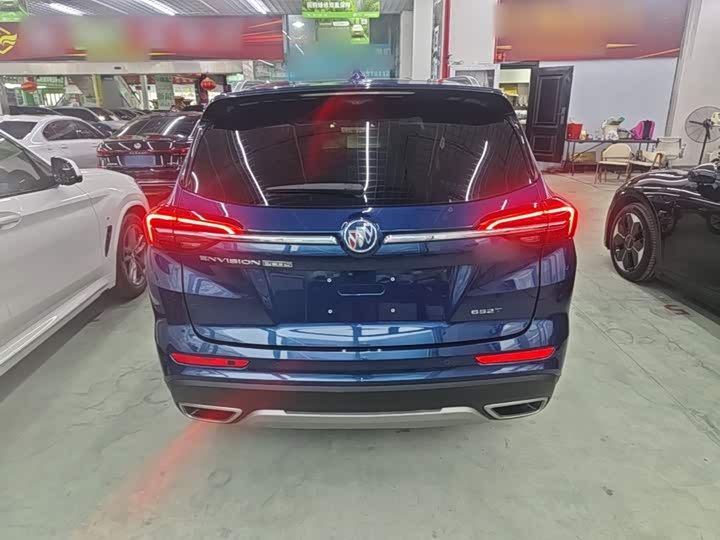 Buick Envision Plus, 2023 — фото 6 из 9
