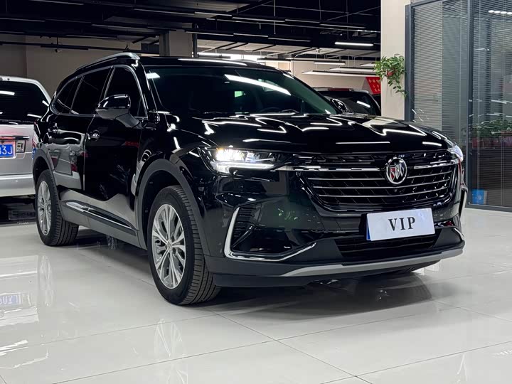 Buick Envision Plus, 2022 — фото 3 из 9