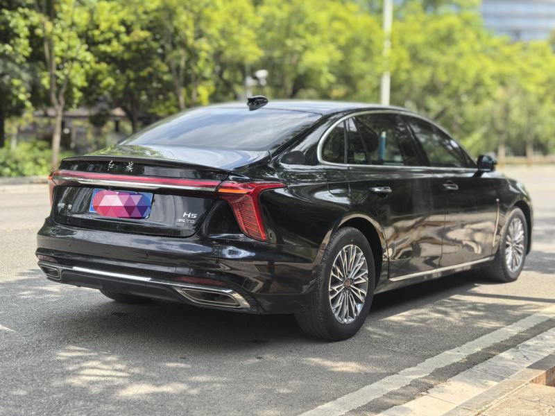 Hongqi H5, 2023 — фото 6 из 12