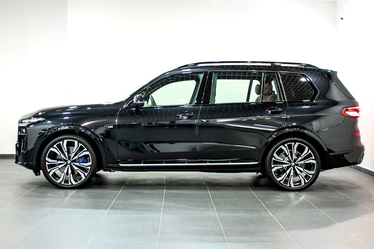 BMW X7, 2026 — фото 2 из 10