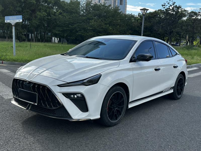 MG Motor 5 Scorpio, 2022 — купить в Иванове под ключ