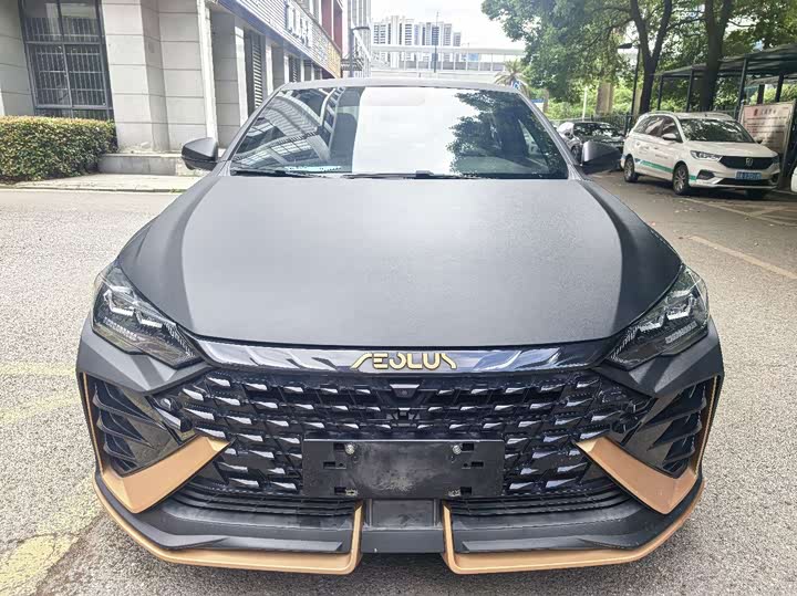 Dongfeng Aeolus Yixuan Max, 2022 — фото 2 из 9