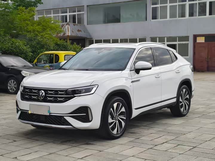 Volkswagen Tayron X, 2024 — купить в Белгороде под ключ