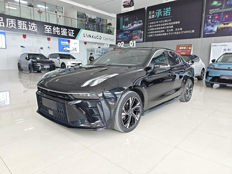 Lynk & Co 03, 2023 — купить в Санкт-Петербурге под ключ