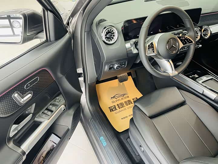 Mercedes-Benz EQB, 2025 — фото 5 из 9