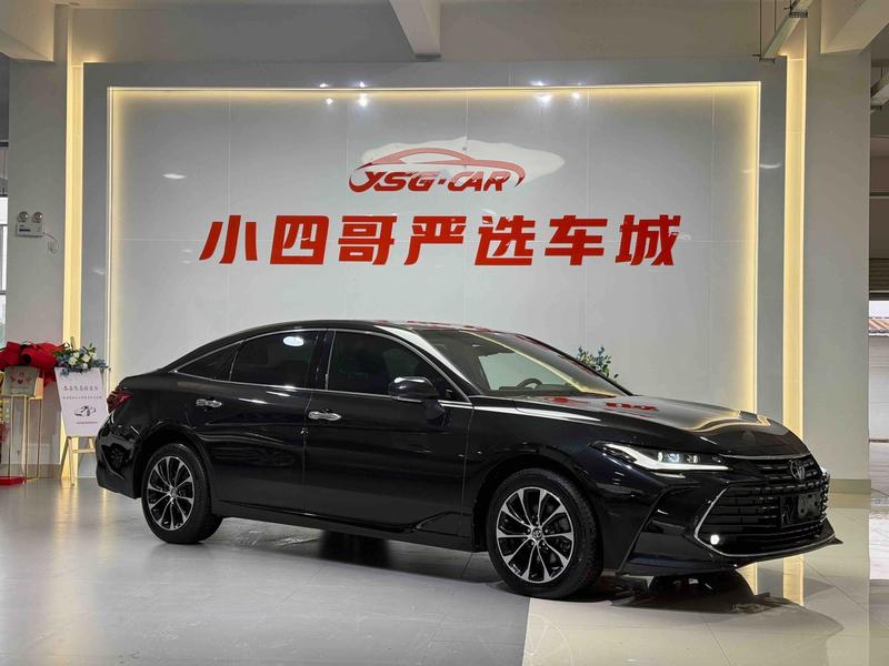 Toyota Avalon, 2022 — фото 3 из 12