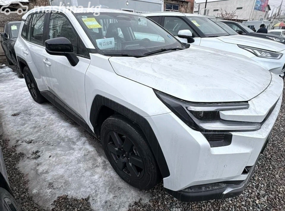 Toyota Rav4, 2026 — фото 3 из 5